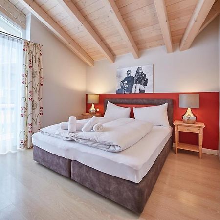 Huettl Relax Appartements Saalbach-Hinterglemm Zewnętrze zdjęcie