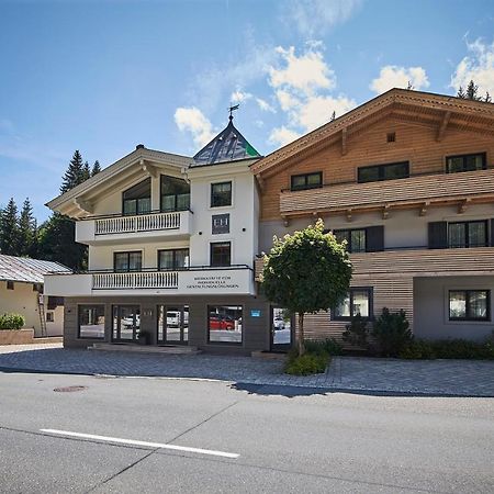 Huettl Relax Appartements Saalbach-Hinterglemm Zewnętrze zdjęcie