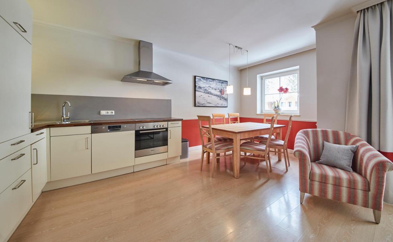 Huettl Relax Appartements Saalbach-Hinterglemm Zewnętrze zdjęcie