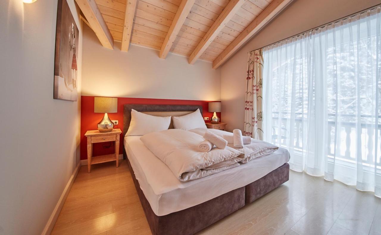 Huettl Relax Appartements Saalbach-Hinterglemm Zewnętrze zdjęcie