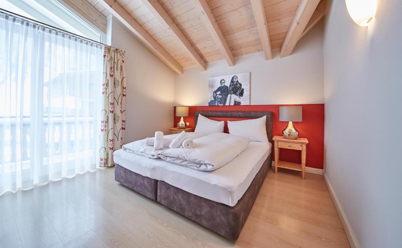 Huettl Relax Appartements Saalbach-Hinterglemm Zewnętrze zdjęcie