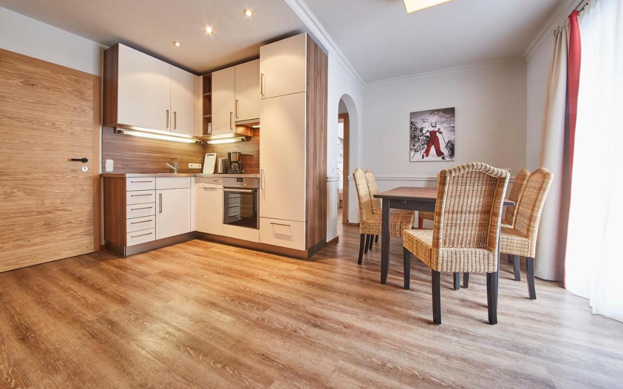 Huettl Relax Appartements Saalbach-Hinterglemm Zewnętrze zdjęcie