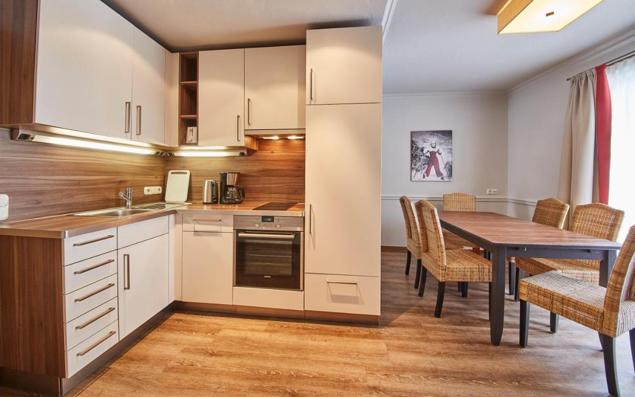 Huettl Relax Appartements Saalbach-Hinterglemm Zewnętrze zdjęcie