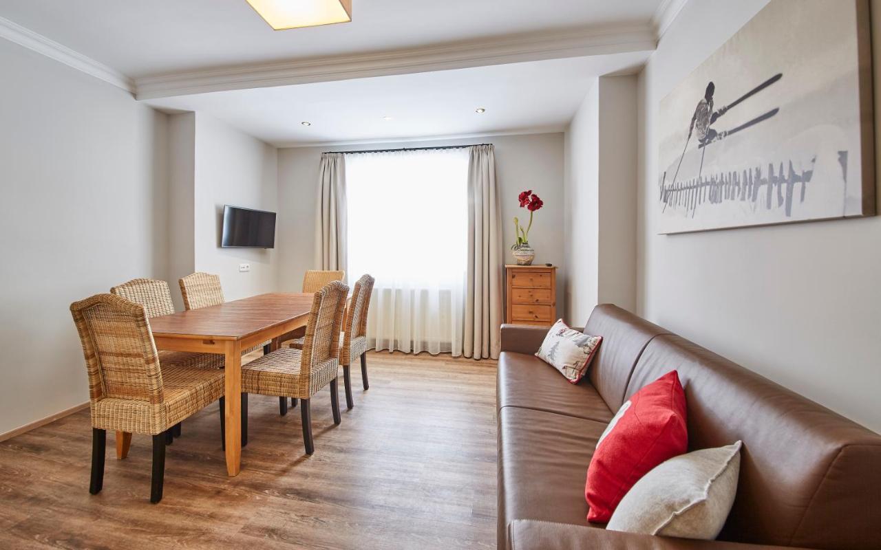 Huettl Relax Appartements Saalbach-Hinterglemm Zewnętrze zdjęcie