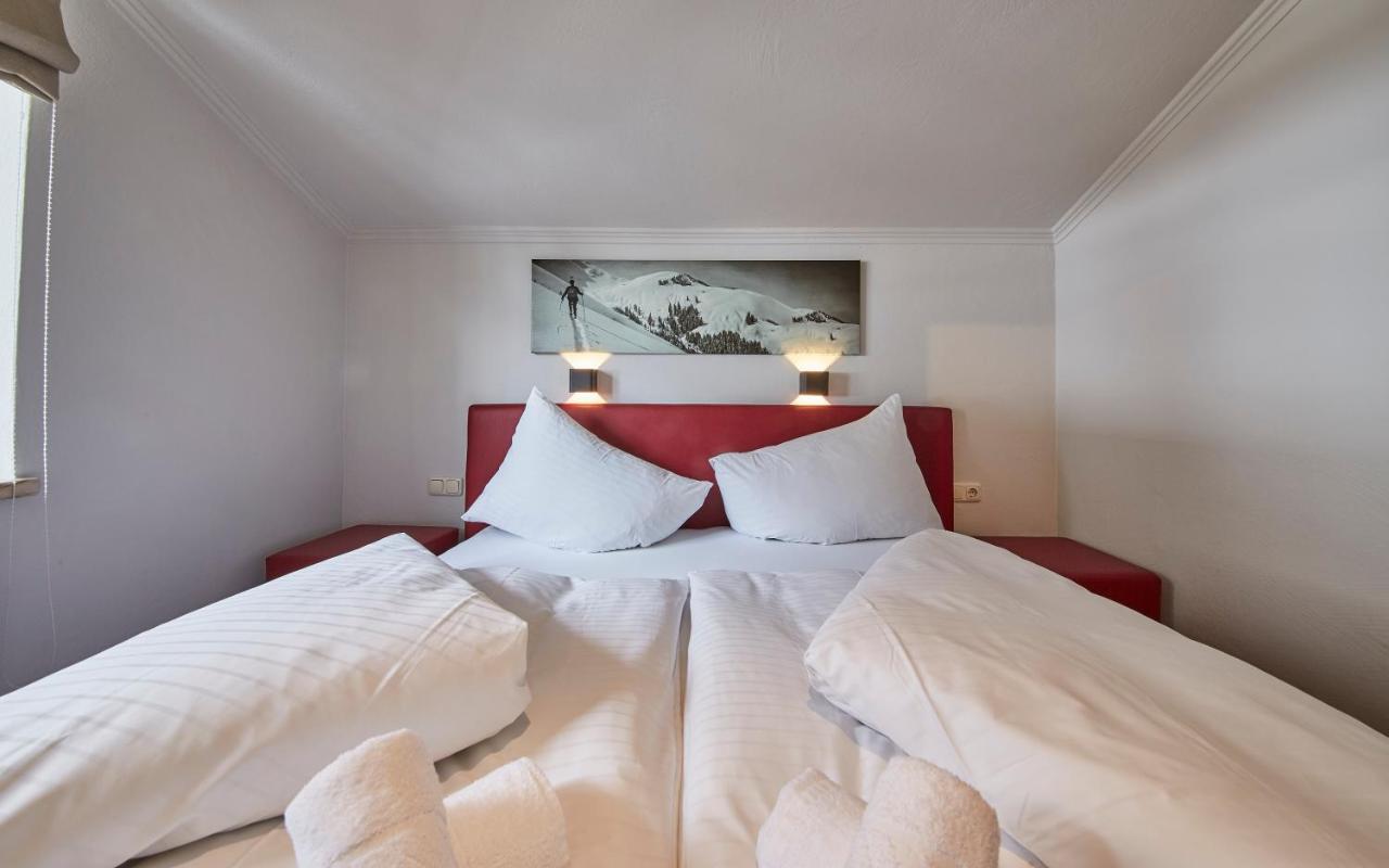 Huettl Relax Appartements Saalbach-Hinterglemm Zewnętrze zdjęcie