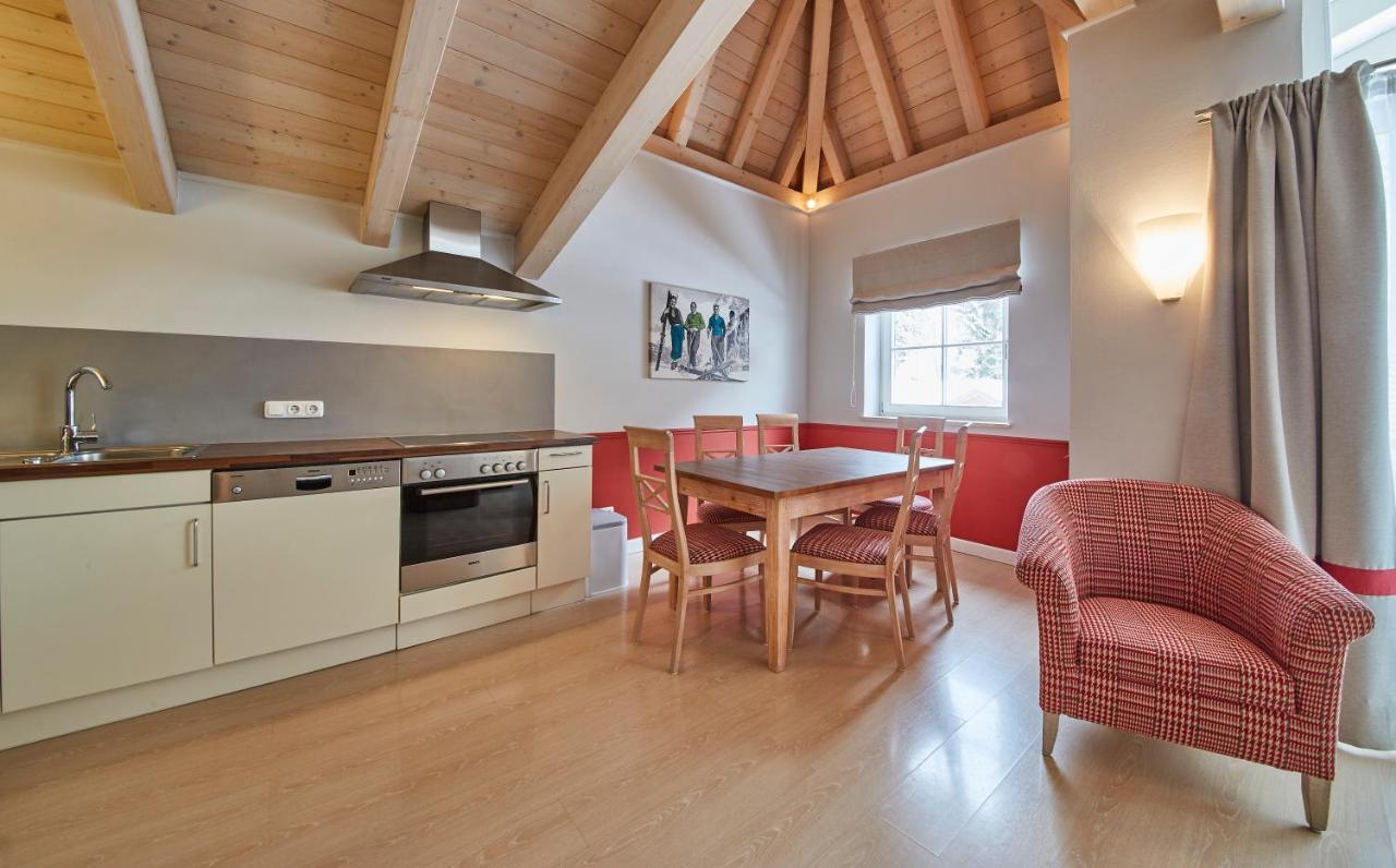 Huettl Relax Appartements Saalbach-Hinterglemm Zewnętrze zdjęcie