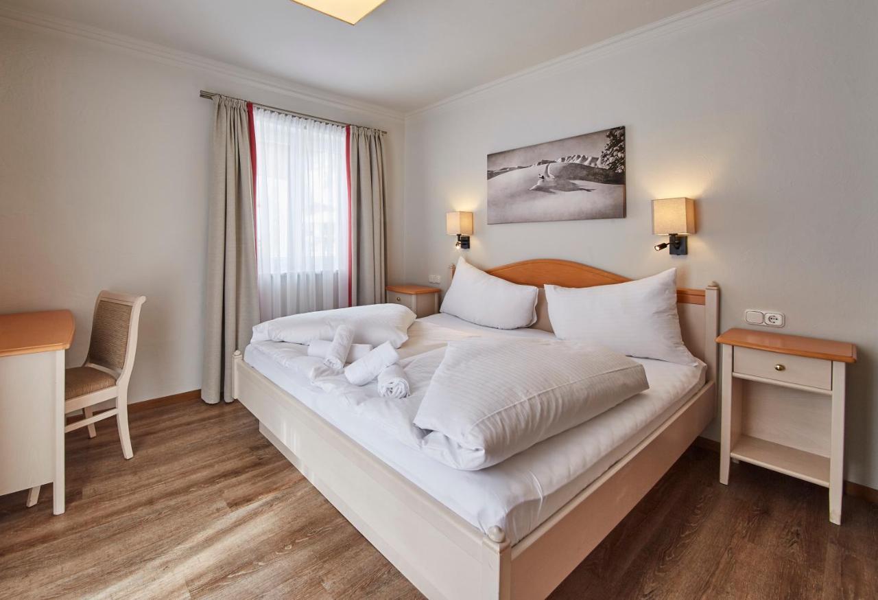 Huettl Relax Appartements Saalbach-Hinterglemm Zewnętrze zdjęcie