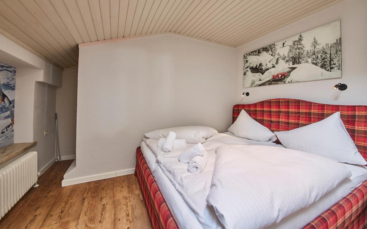 Huettl Relax Appartements Saalbach-Hinterglemm Zewnętrze zdjęcie