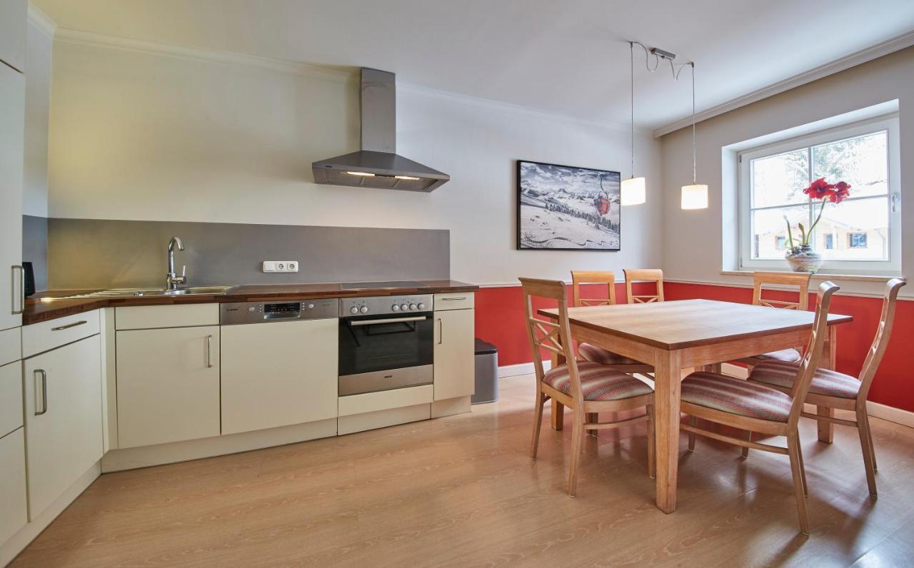 Huettl Relax Appartements Saalbach-Hinterglemm Zewnętrze zdjęcie