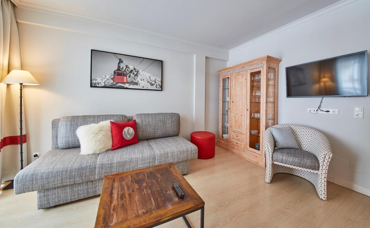Huettl Relax Appartements Saalbach-Hinterglemm Zewnętrze zdjęcie