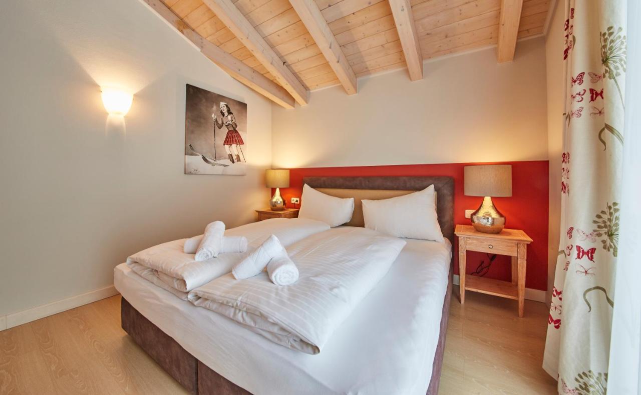 Huettl Relax Appartements Saalbach-Hinterglemm Zewnętrze zdjęcie
