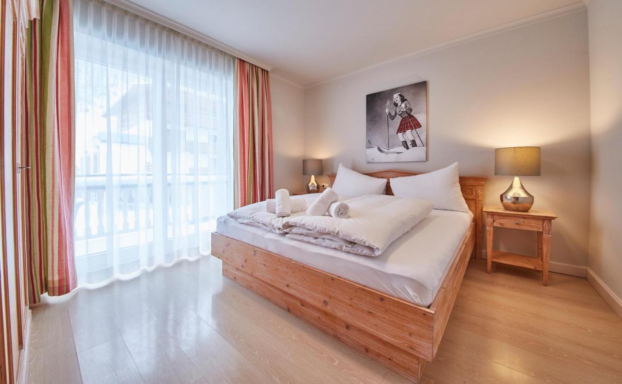 Huettl Relax Appartements Saalbach-Hinterglemm Zewnętrze zdjęcie