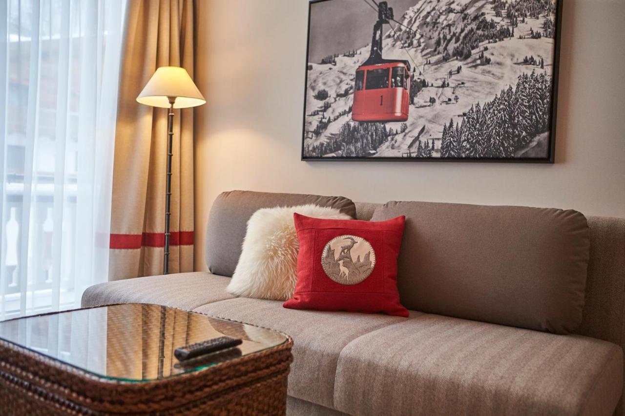 Huettl Relax Appartements Saalbach-Hinterglemm Zewnętrze zdjęcie
