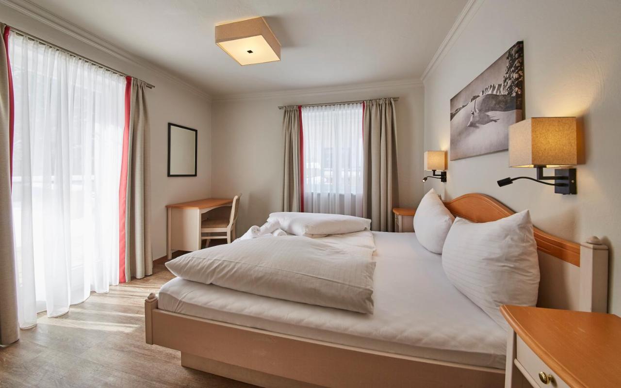 Huettl Relax Appartements Saalbach-Hinterglemm Zewnętrze zdjęcie