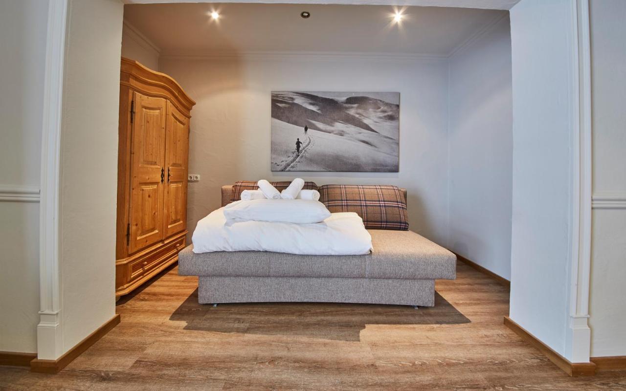 Huettl Relax Appartements Saalbach-Hinterglemm Zewnętrze zdjęcie