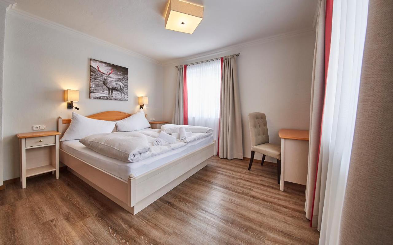 Huettl Relax Appartements Saalbach-Hinterglemm Zewnętrze zdjęcie