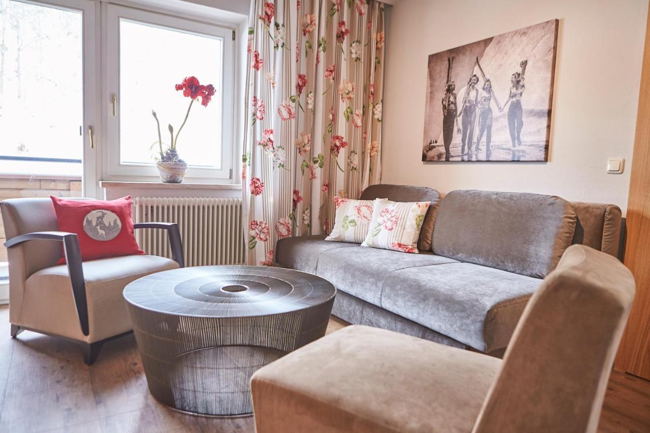 Huettl Relax Appartements Saalbach-Hinterglemm Zewnętrze zdjęcie