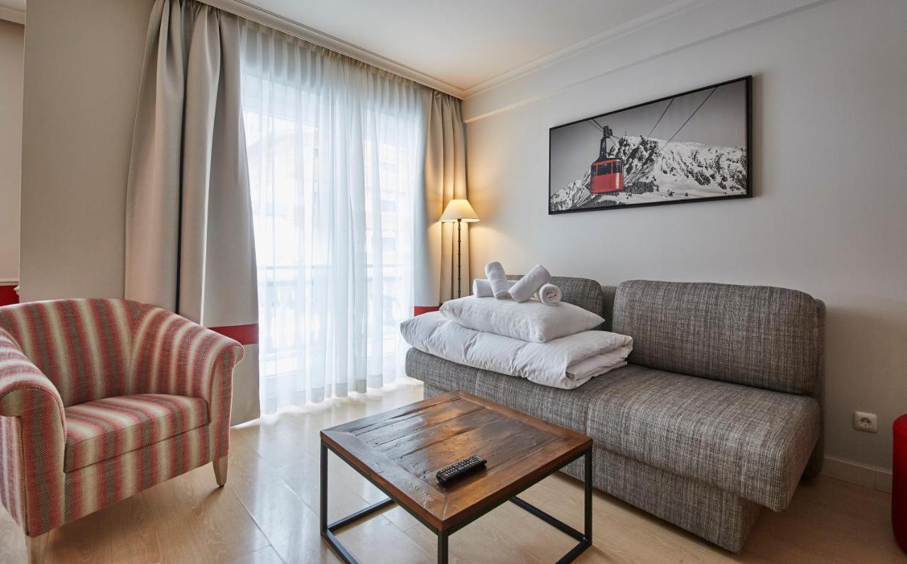 Huettl Relax Appartements Saalbach-Hinterglemm Zewnętrze zdjęcie