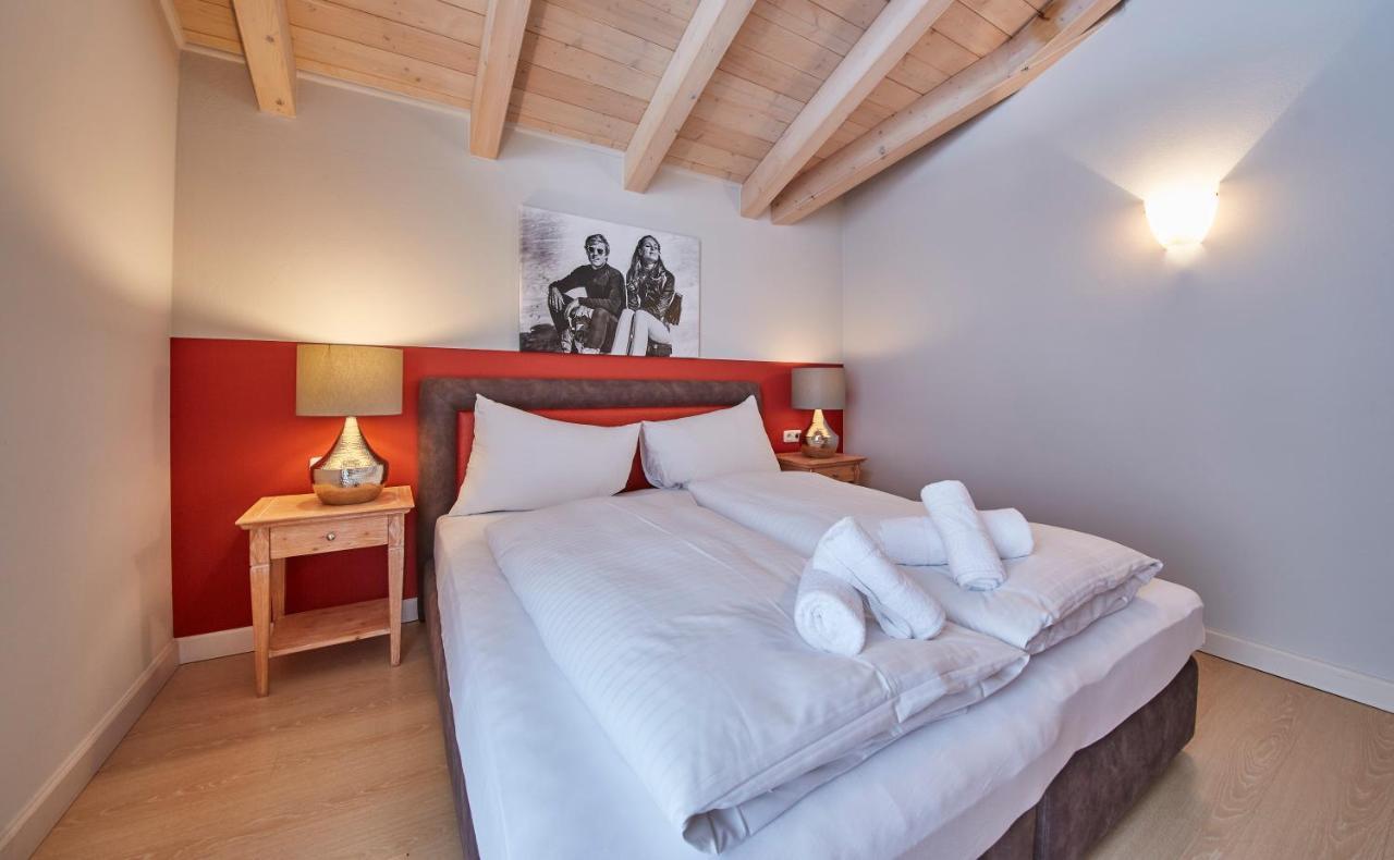 Huettl Relax Appartements Saalbach-Hinterglemm Zewnętrze zdjęcie