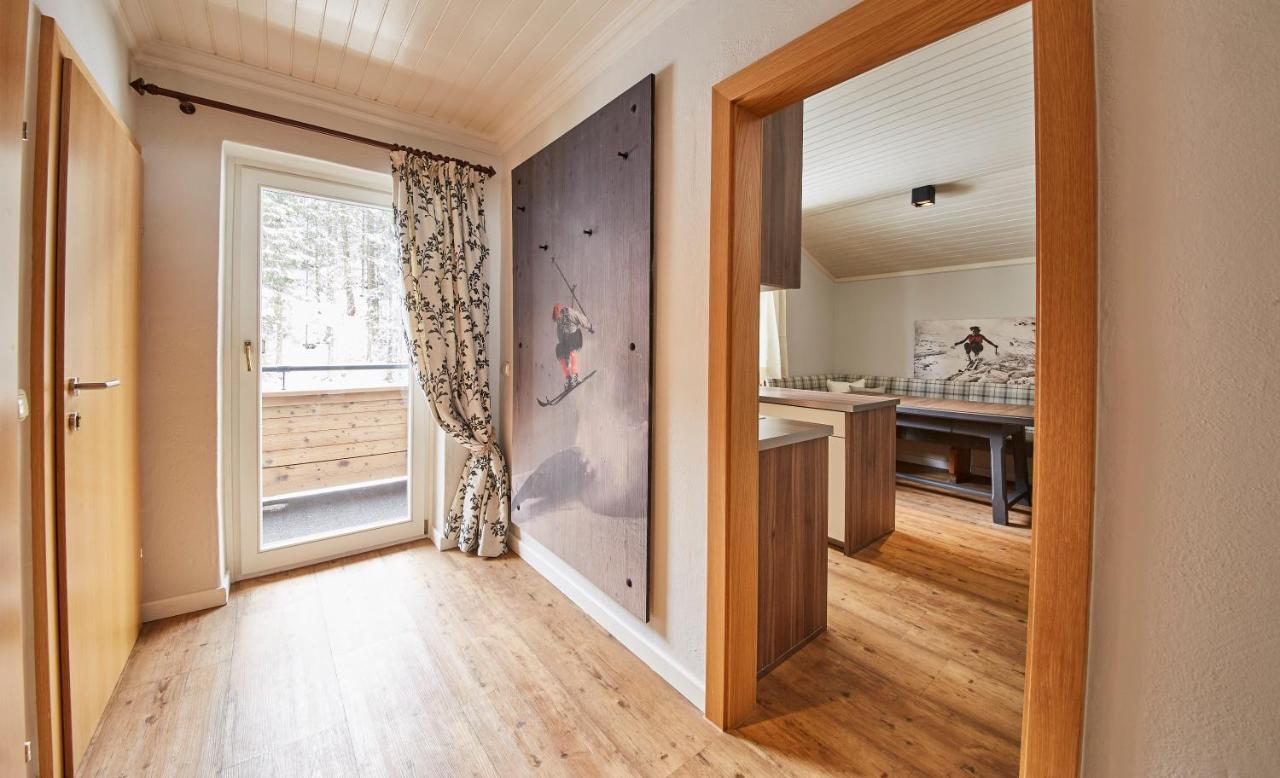 Huettl Relax Appartements Saalbach-Hinterglemm Zewnętrze zdjęcie