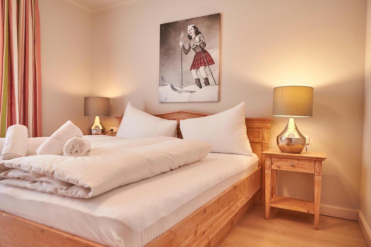 Huettl Relax Appartements Saalbach-Hinterglemm Zewnętrze zdjęcie