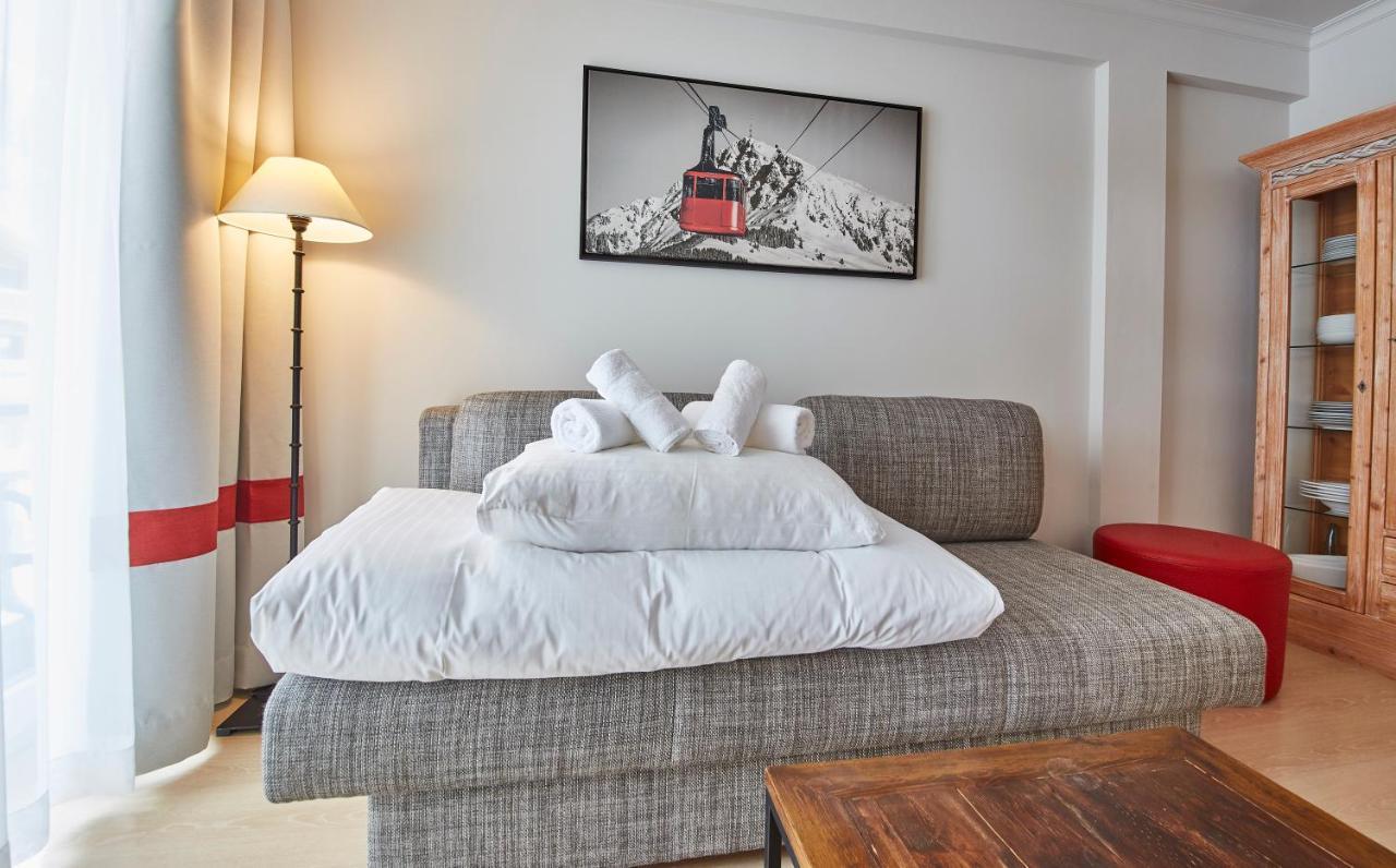 Huettl Relax Appartements Saalbach-Hinterglemm Zewnętrze zdjęcie