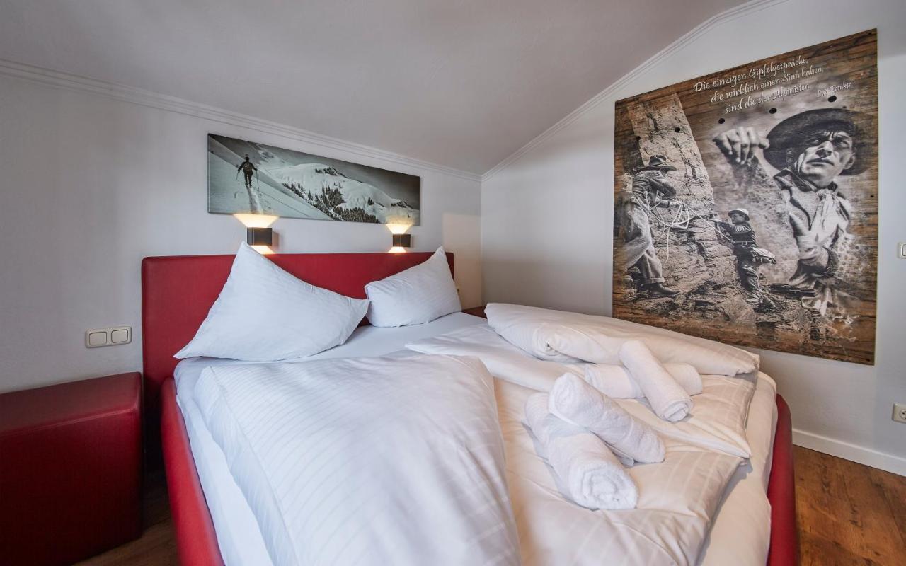 Huettl Relax Appartements Saalbach-Hinterglemm Zewnętrze zdjęcie