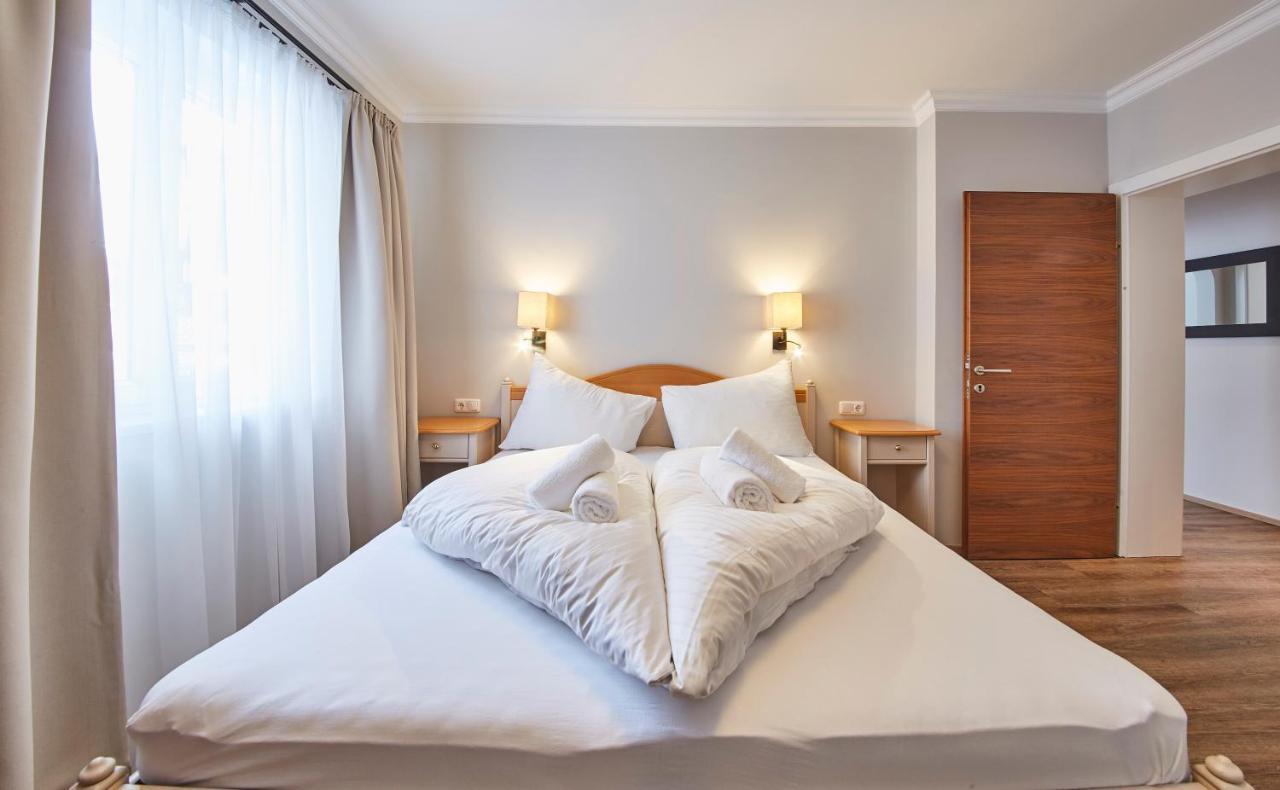 Huettl Relax Appartements Saalbach-Hinterglemm Zewnętrze zdjęcie