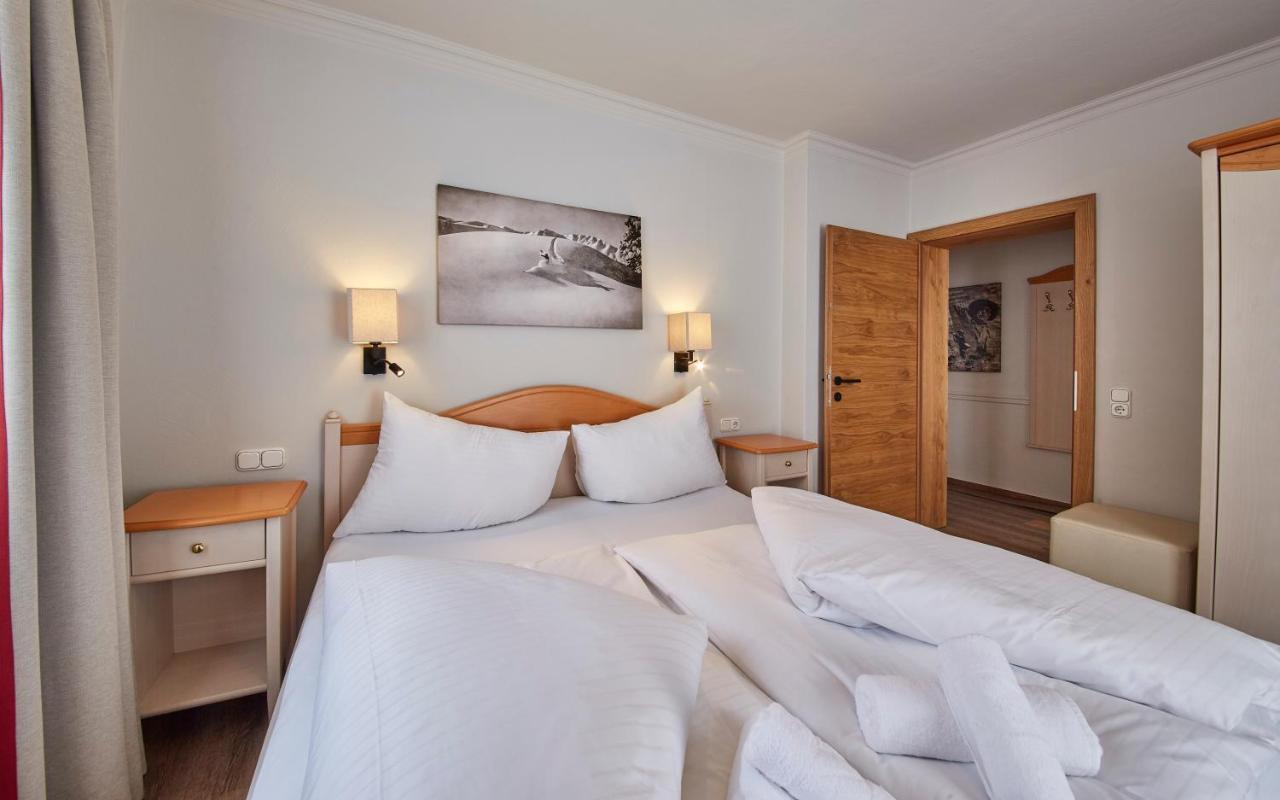 Huettl Relax Appartements Saalbach-Hinterglemm Zewnętrze zdjęcie