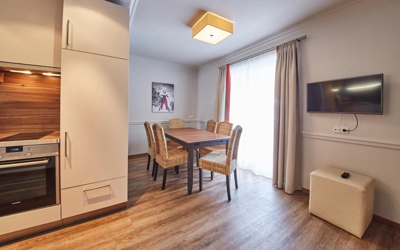 Huettl Relax Appartements Saalbach-Hinterglemm Zewnętrze zdjęcie
