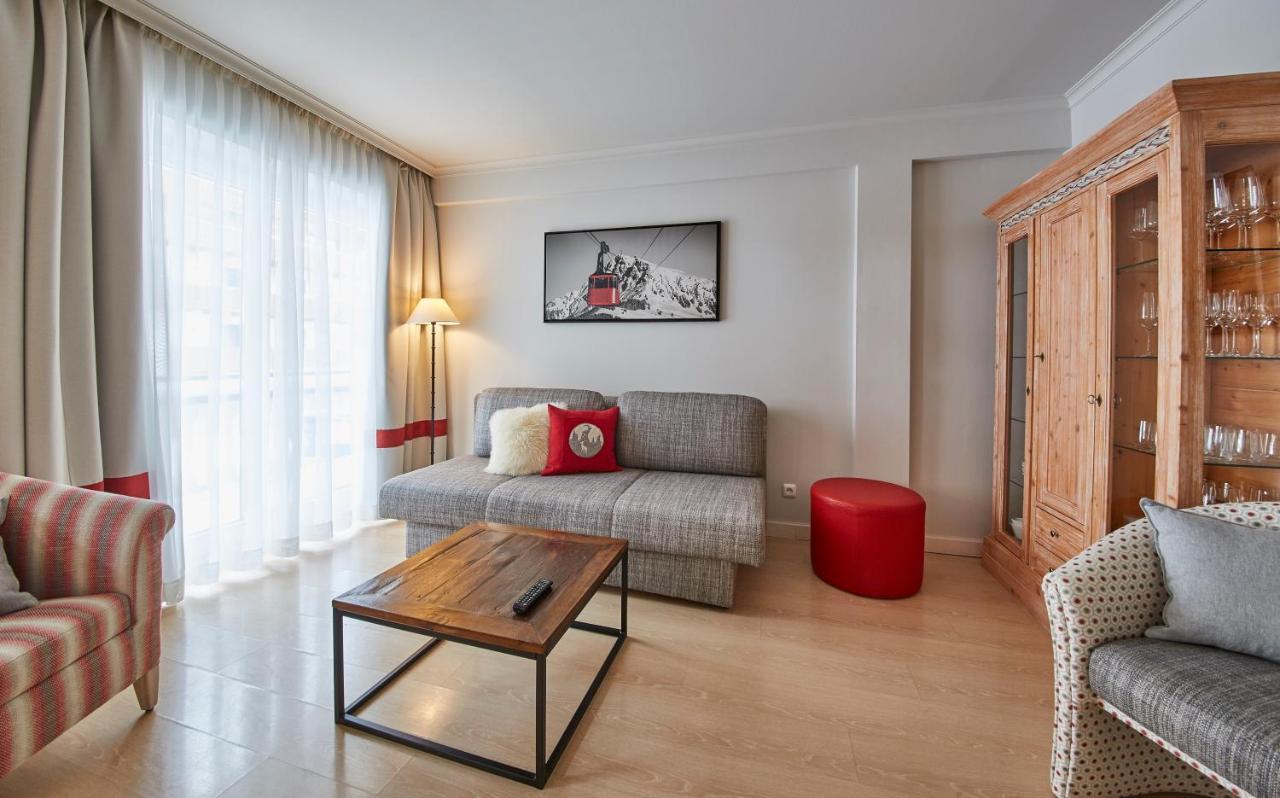 Huettl Relax Appartements Saalbach-Hinterglemm Zewnętrze zdjęcie