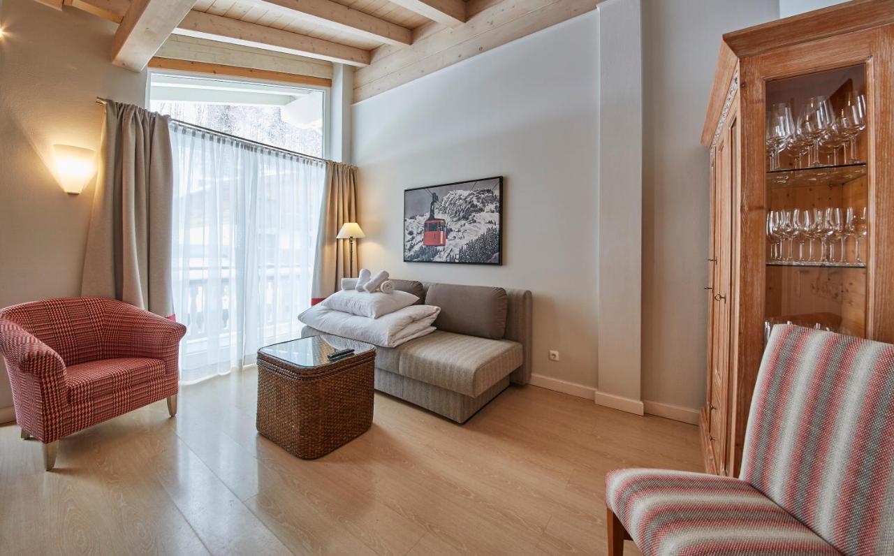 Huettl Relax Appartements Saalbach-Hinterglemm Zewnętrze zdjęcie