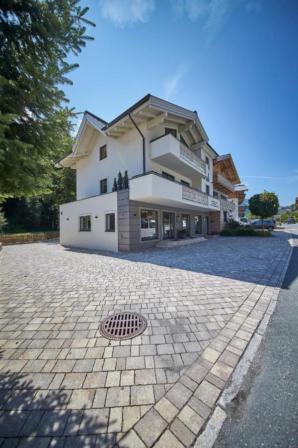 Huettl Relax Appartements Saalbach-Hinterglemm Zewnętrze zdjęcie